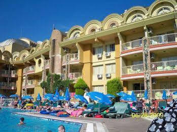 Club Exelsior Hotel Marmaris Luaran gambar
