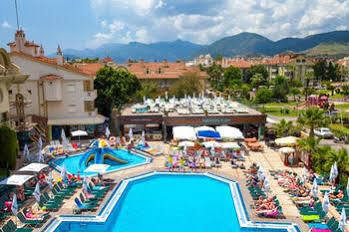 Club Exelsior Hotel Marmaris Luaran gambar